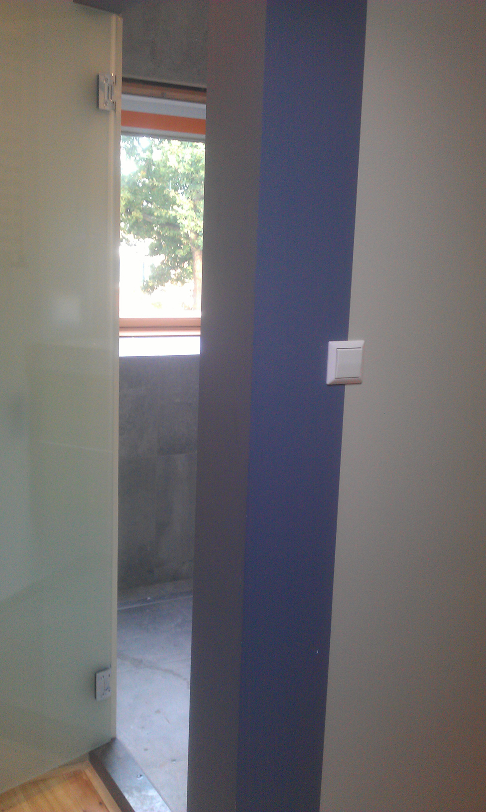 Zolder verbouwing aan de stadhouderslaan